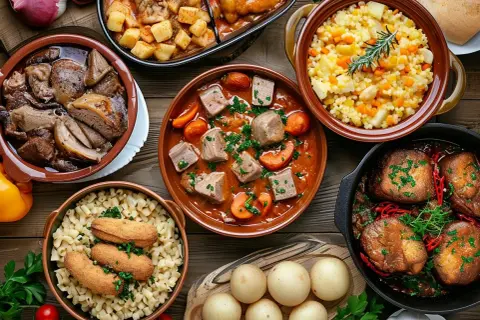 Najlepsze restauracje z kuchnią regionalną w Polsce - odkryj smaki