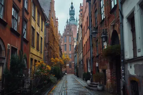 Gdańsk: Miasto pełne niespodzianek i pięknych zabytków
