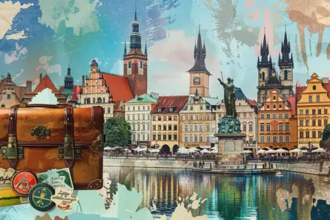 Miasta na Weekend w Polsce: Pomysły na krótkie wyjazdy