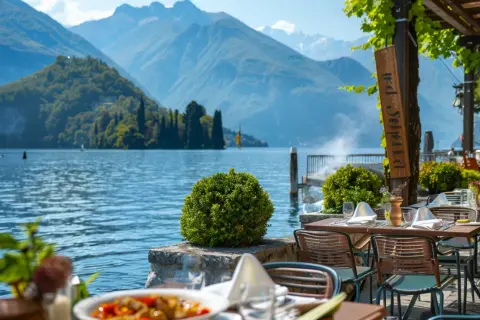 Gospoda Solina: to najlepsza restauracja z widokiem na Jezioro?