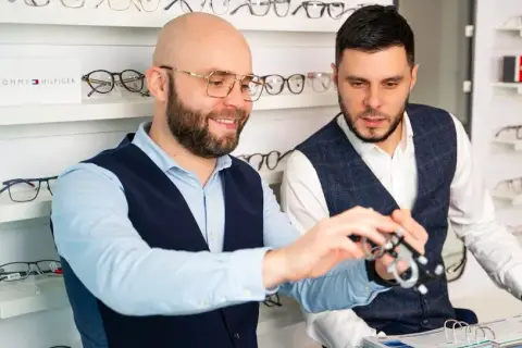 Nowoczesna optyka – jak dobrać okulary dopasowane do stylu życia?