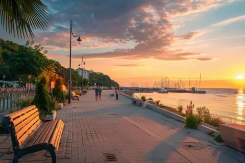 Gdynia: Perła Bałtyku w zasięgu ręki w każdej możliwej chwili