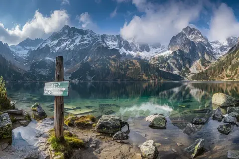 Morskie Oko: Zaplanuj wizytę - godziny otwarcia oraz informacje