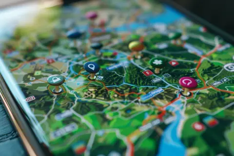 Nocleg w Polsce: Interaktywna mapa pomoże Ci znaleźć miejsce!