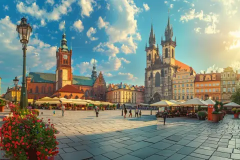 Polska w Zasięgu Kliknięcia: Przewodnik online dla turystów