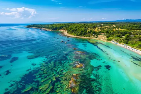Istria: Jaka pogoda czeka na turystów w sezonie wakacyjnym 2025?