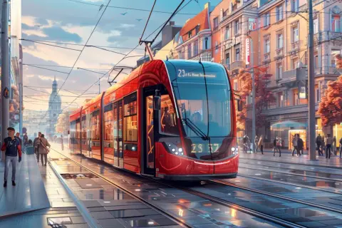 Czy linia 23 to najważniejszy tramwaj w Warszawie? Sprawdzamy