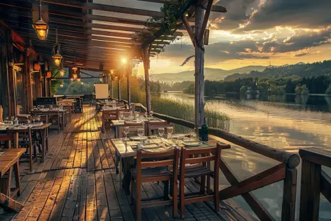 Restauracja Jawor Solina: Czy tutaj zjeść nad Jeziorem Solińskim?