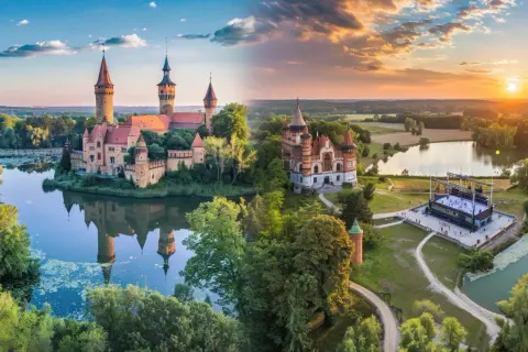 Opolskie Skarby: Najpiękniejsze miejsca w regionie opolskim