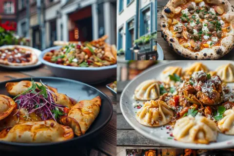 Gdzie zjeść w Łodzi: Najlepsze restauracje i knajpki w mieście