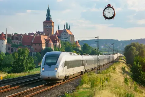 Gdańsk-Kraków pociągiem: Jak zaoszczędzić i czas, i pieniądze?