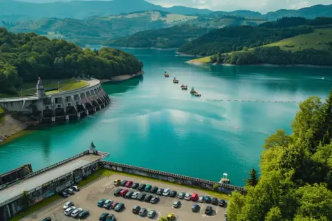 Solina: Kompletny przewodnik po parkingu pod zaporą dla turystów