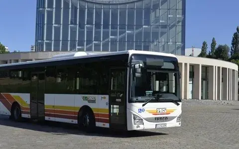Rozkład jazdy Nowa Sól: Sprawdź aktualne połączenia autobusowe