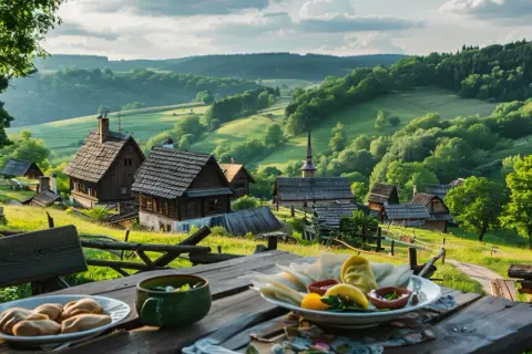 Podkarpackie Przeboje: Gdzie spędzić weekend na wschodzie Polski