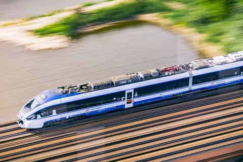 Jak dojechać do Bielska-Białej? Kompletny przewodnik podróży PKP