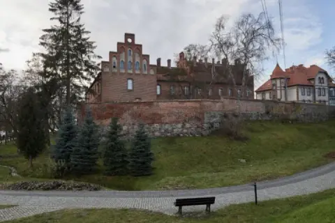 Zamek krzyżacki w Sztumie: Fascynująca historia i architektura