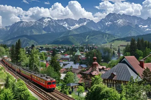 PK Zakopane: Niezbędnik turysty - informacje przed wyjazdem 2025