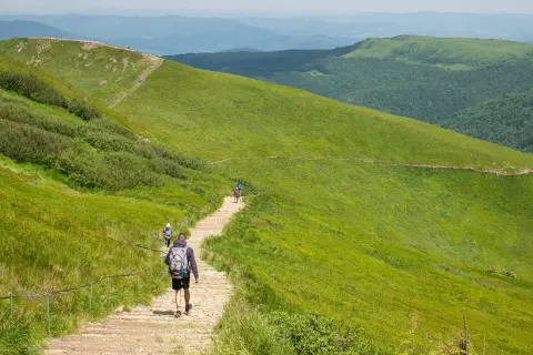 Bieszczady: Oto aż 7 atrakcji, które musisz zobaczyć w Polsce