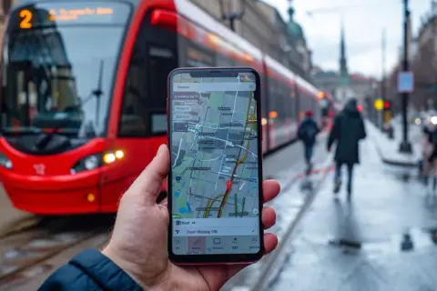 Tramwaje w Poznaniu: Jak łatwo sprawdzić rozkład jazdy online?