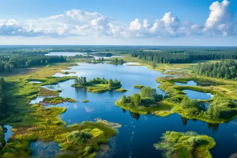 Poleski Park Narodowy: Opinie i doświadczenia wśród natury