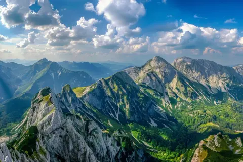 Polskie góry od A do Z: Znajdziesz tutaj szczyt na każdą literę!
