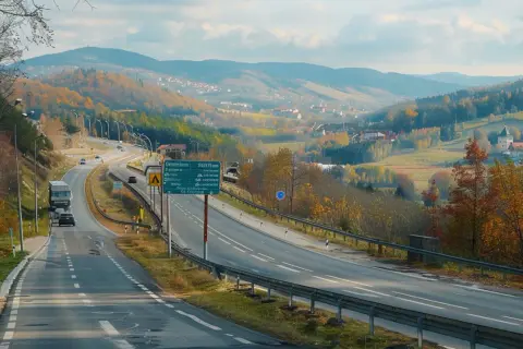 Jak dojechać do Szczawnicy? Porównanie wszystkich opcji transportu