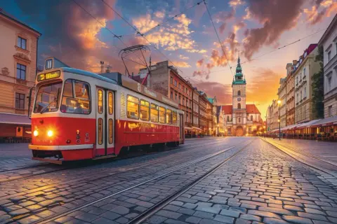 Kraków w jednym dniu: Intensywna wizyta w królewskim mieście