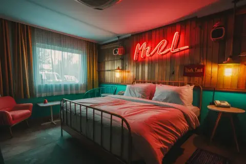 Motel kontra Hotel: Różnice, które warto poznać zanim wybierzesz nocleh