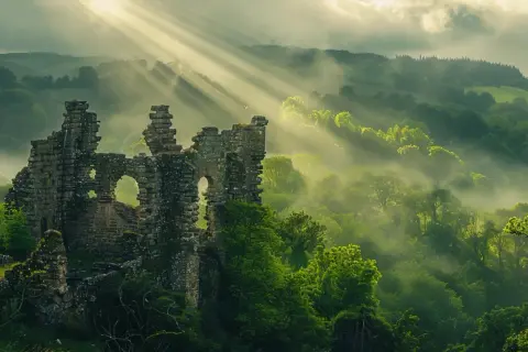 Magiczne Miejsca Dolnego Śląska: Przewodnik po ukrytych skarbach