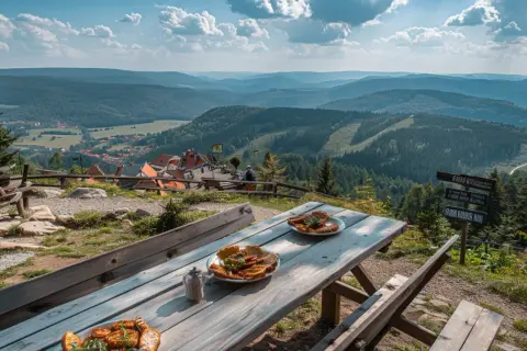 Gdzie zjeść na Górze Parkowej? Oto ta najlepsza restauracja!
