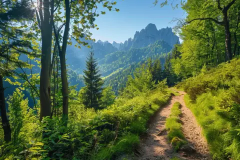 Pieniny: Oto top 10 najpiękniejszych szlaków w Parku Narodowym