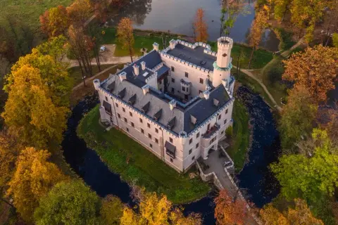 Nocleg w zamku Dolny Śląsk - wyjątkowe doznania w historycznych murach