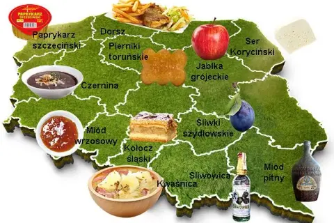 Kuchnie regionalne w Polsce: odkryj smaki, które musisz znać