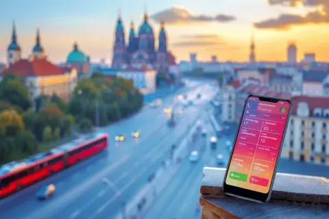 Jak najlepiej poruszać się po Warszawie? Rozkład jazdy autobusów