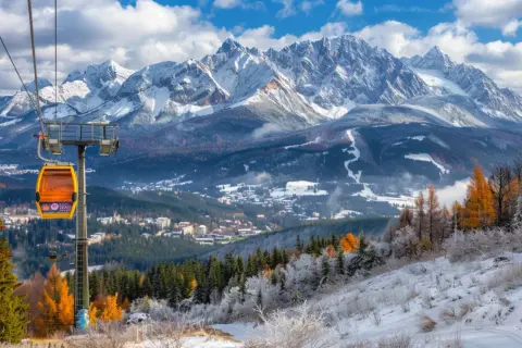 Kolej Szymoszkowa Zakopane: Ceny biletów i godziny otwarcia 2025