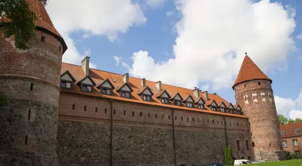 Atrakcje turystyczne Bytowa: Zamek w Bytowie, który musisz zobaczyć