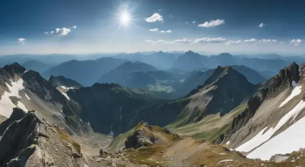 Kozi Wierch: Sprawdzamy prognozę przed wycieczką w Tatry Wysokie