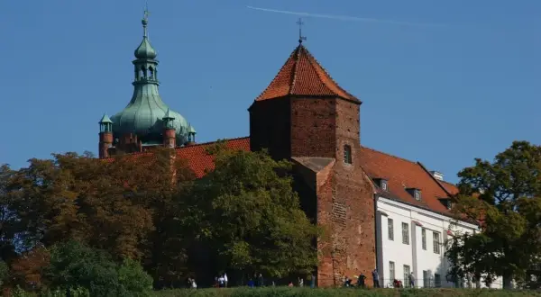 Zamek książąt mazowieckich w Płocku - historia, tajemnice i atrakcje