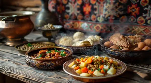 Smaki Tatarskiej Kuchni: Kulinarne podróże na orientalne smaki