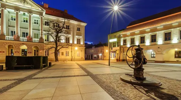 Zabytkowe Perły Kielc: Odkryj bogactwo kulturowe miasta