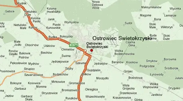 Ile mieszkańców ma Ostrowiec Świętokrzyski? Zaskakujące dane demograficzne