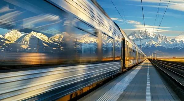 Gdańsk-Zakopane PKP: Najwygodniejsza trasa przez całą Polskę?
