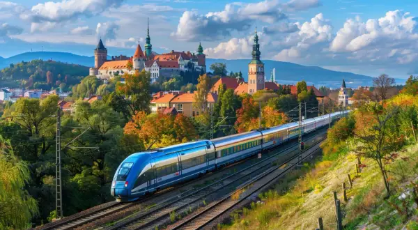Kraków - Krynica PKP: Znajdźmy najlepsze połączenie na 2025 rok