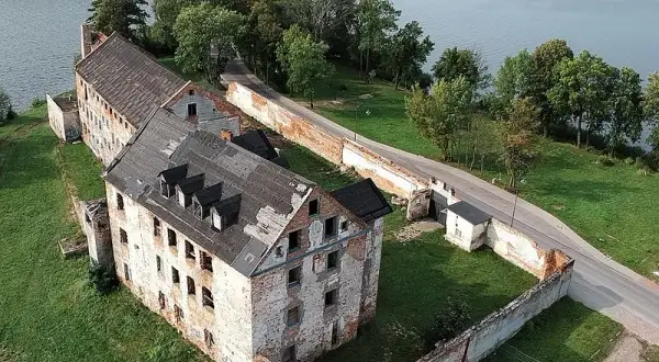 Zamek krzyżacki w Ełku: fascynująca historia i tajemnice zabytku