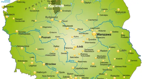 Miasta Kociewia: Odkryj urokliwe miejscowości regionu