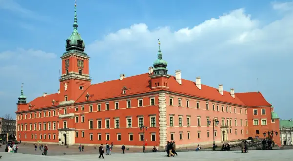 Zamki w Warszawie: Odkryj ich fascynującą historię i znaczenie