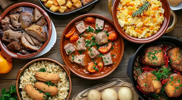 Najlepsze restauracje z kuchnią regionalną w Polsce - odkryj smaki