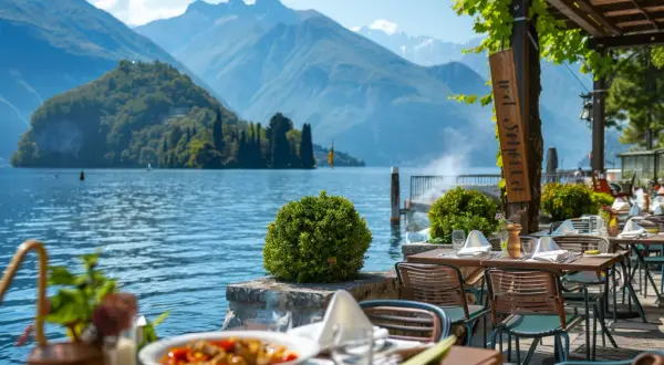 Gospoda Solina: to najlepsza restauracja z widokiem na Jezioro?
