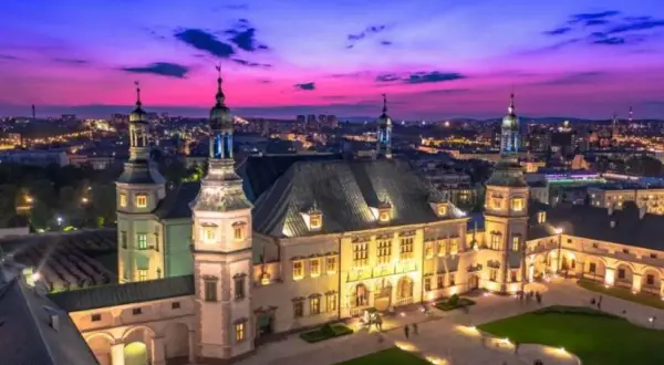 Stolica województwa świętokrzyskiego: Co warto wiedzieć o Kielcach?