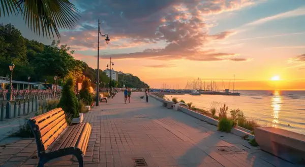 Gdynia: Perła Bałtyku w zasięgu ręki w każdej możliwej chwili